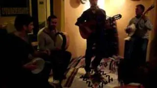Song of Ichenwiyen (Traditional algerian ichenwiyen (berberian) music