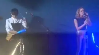 Nina &ndash; We Are The Wild Ones (Volgograd 13.12.2015)