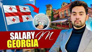 Earning In Georgia 🇬🇪 | Jobs in Georgia | Part Time Jobs in Tbilisi Georgia | Work In Georgia