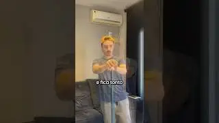 por que a gente fica tonto quando para?