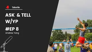 Ask & Tell w/YP Episode 8 - Andrew Yang