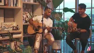 Casely performs in the Arts District in Miami