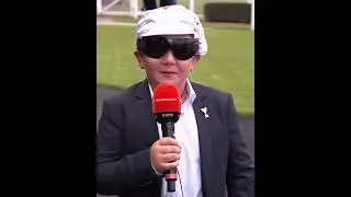 Young Ryder Channels Matt Hill! 🎙️ | Mr Brightside&rsquo;s Historic Third Makybe Diva Win