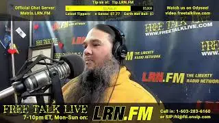 How Would A Private Military Look? - Free Talk Live
