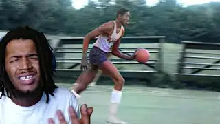 Gen Z First Time Reacting To Wilt Chamberlin Highlights In 4K