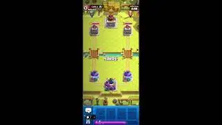Clash royale infinite card