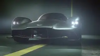 Aston Martin Valkyrie  AM RB 001