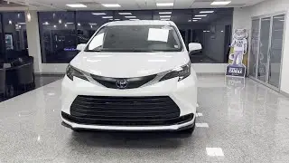 Pre-Owned 2025 Toyota Sienna LE at Westchester Toyota | Yonkers, NY