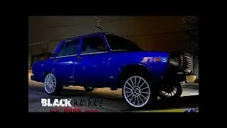 __Black Kavkaz__ ft. Balebey-Seir Dedim Qezel Dedim Gelmedin Remix 2022