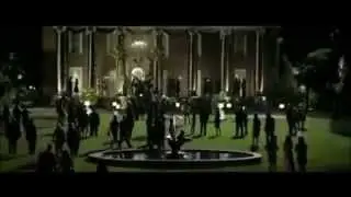 Голодные игры  (в стиле Дневники вампира)