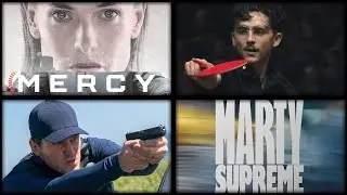 Marty Supreme & Mercy Reviews - Jabba's Movies