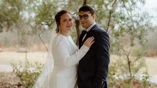 Our Wedding|| Jewish Wedding Trailer