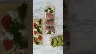 Flatbread made easy &ndash; perfect for any meal! TasteTheLove🥖