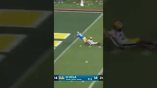 UCLA WITH THE QUICK ANSWER🤯 #shorts #ucla