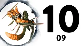Vainglory Top 10: Kiting For Days! #09