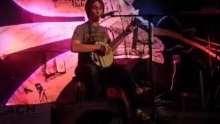 Robin Dicker live at The new adelphi