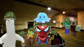 invitados, inesperados(episodio 3) la guerra de los gachatubers