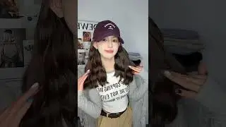 Smooth Hair Wig Try-On | Real or Fake?