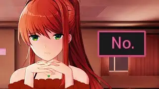 Monika Asks Me If I Love Myself | 