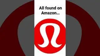 Lulu Dupes on Amazon! #shorts #lululemon #amazon #dupes #dealsonamazon