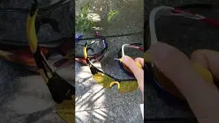 Sports Classes:Durable TAC & PC for Every challenge!#sunglasses #outdoorgearreview #polarized #mtb