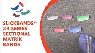 SlickBands&trade; XR-Series Sectional Matrix Bands by Garrison