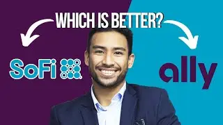 SoFi или Ally? Какой банк вам лучше?