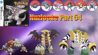 Die Legenden von Sinnoh! - Lets Play Pokemon Perl Nuzlocke Part 54