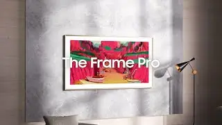 2025 The Frame Pro: Feature Film | Samsung