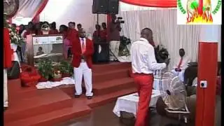 Redeemed by the Lamb by Prophet I UKAMA EASTER CONFERENCE 2015
