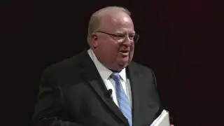 Education and Civic Return on Investment | Daniel Douglas | TEDxStocktonUniversity