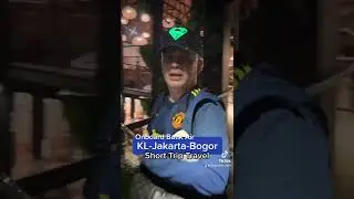 Hello Jakarta & Bogor. the F&B are simply amazing
