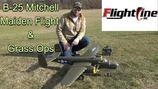 FlightLine B-25J Mitchell 1600mm (63