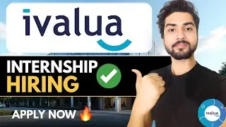 Компания IValua набирает стажеров🔥Много вакансий | 2026, 2025, 2024