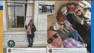 North Texas lawyer and Realtor face backlash after attending attack on Capitol