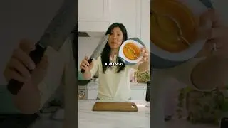 Testing a Mango Cutter vs Worlds Sharpest Knife!