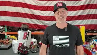 Australian V-Twin Expo - Feuling Parts