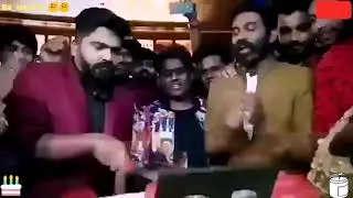 STR birthday celebration in 2019