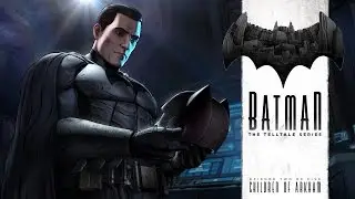 Batman - The Telltale Series, Episode Two: Children of Arkham