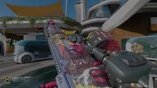 MXR-17 Banana Frenzy Weapon Inspection 