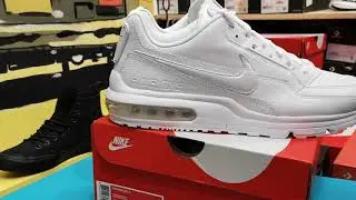 Как отличить оригинальные кроссовки NIKE Air Max LTD 3 687977 111 белые