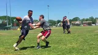 Spring &rsquo;18 Playoffs Round 2 | Long Island 5 Man