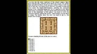 Caliphs Daughter JAVA GAME (Elkware)