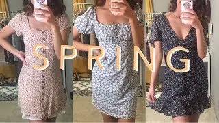 Springtime outfits ♡