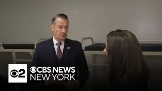 Inside the ICE facility where Newark's mayor was arrested