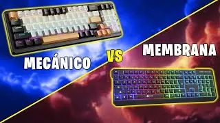 💡 &iquest;Vale la pena un teclado mec&aacute;nico?