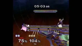 CR Clash 77 &ndash; WQF &ndash; Kogs ⟮Sheik⟯ vs VOx ⟮Puff, Fox⟯
