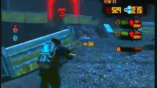 RED FACTION GUERRILLA multi play siege