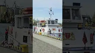 Gdańsk Polska, Bezpłatny Prom do Przer&oacute;bki