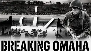 Omaha Beach: The Day America Refused to Fail